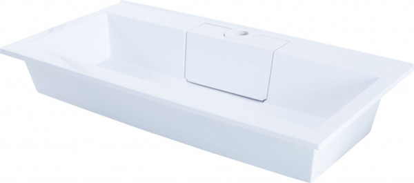 Раковина для тумбы Цвет и Стиль Фортуна 90. Фото 1