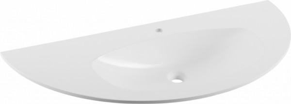 Раковина для тумбы De Aqua Дерия 117 WD 130. Фото 1