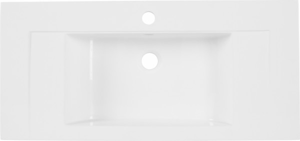 Раковина для тумбы De Aqua Кубика 80 WK 020. Фото 1