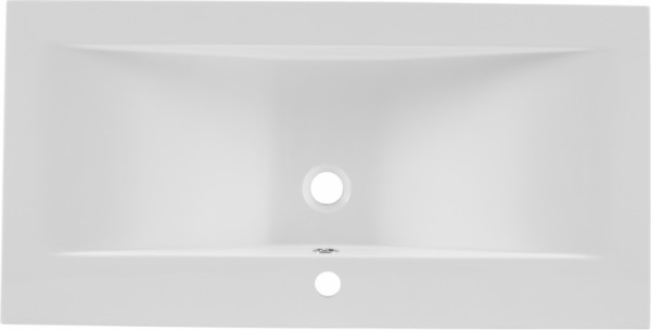 Раковина для тумбы De Aqua Рондо 90. Фото 1