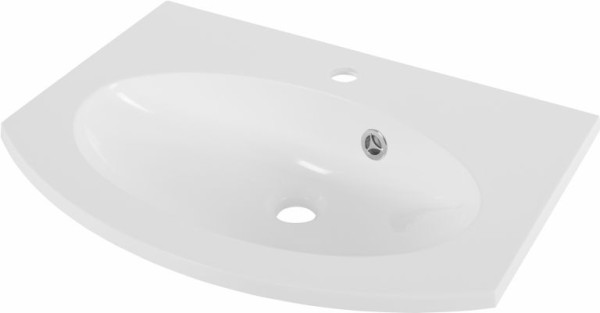 Раковина для тумбы De Aqua Токката 60 NEW WT 030. Фото 1