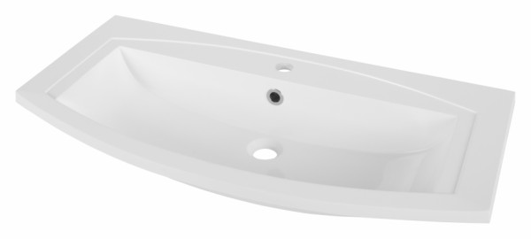 Раковина для тумбы De Aqua Токката 90 NEW WT 051. Фото 1