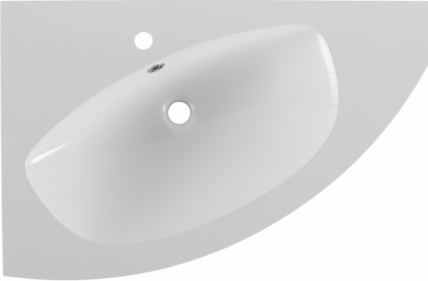 Раковина для тумбы De Aqua Трио lux L WTL 011 NEW. Фото 1