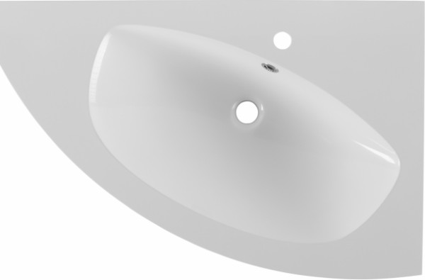 Раковина для тумбы De Aqua Трио lux R WTL 010 NEW. Фото 1