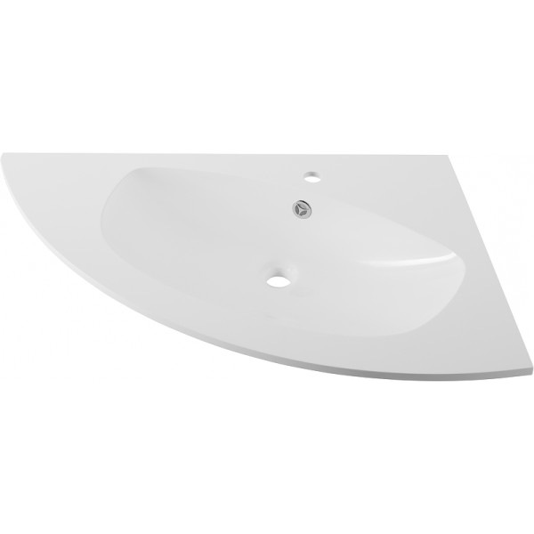 Раковина для тумбы De Aqua Трио lux R WTL 010. Фото 1