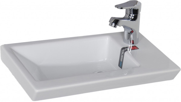 Раковина для тумбы Sanovit Isik 45 4045-KL. Фото 1