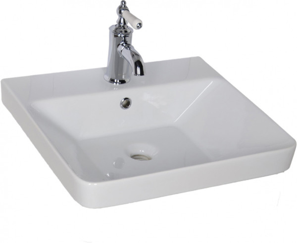 Раковина для тумбы Sanovit Luxury 50 11050-KL. Фото 1