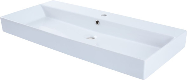 Раковина для тумбы Sanovit Slim Synergy 100 17100. Фото 1