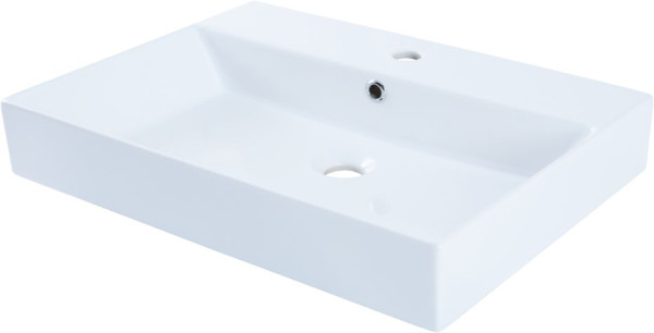 Раковина для тумбы Sanovit Slim Synergy 60 17060. Фото 1