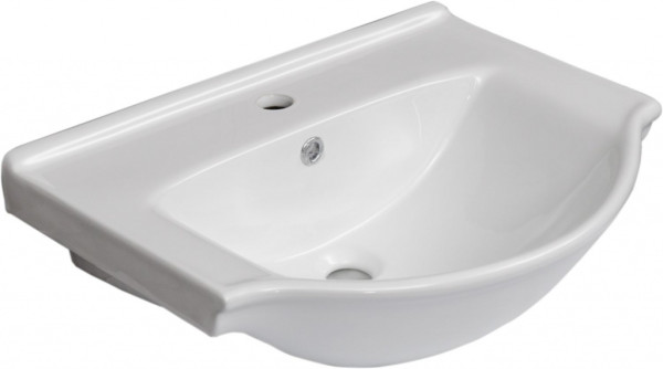 Раковина для тумбы Shenxin 60 0060. Фото 1