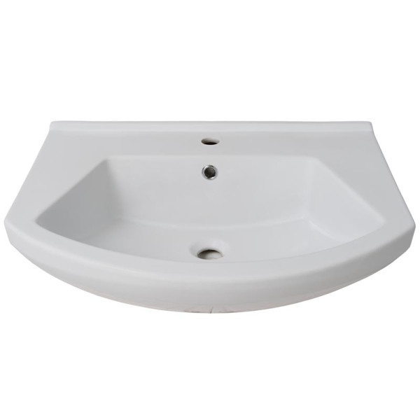 Раковина Dreja Альфа 90см 6660. Фото 1