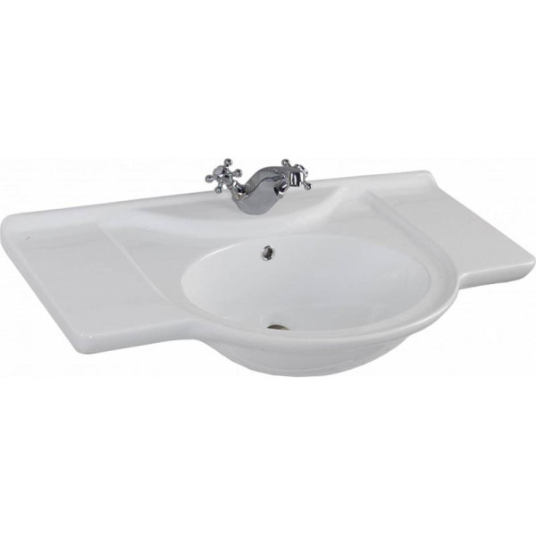 Раковина Dreja Дрея 95см 6797. Фото 1