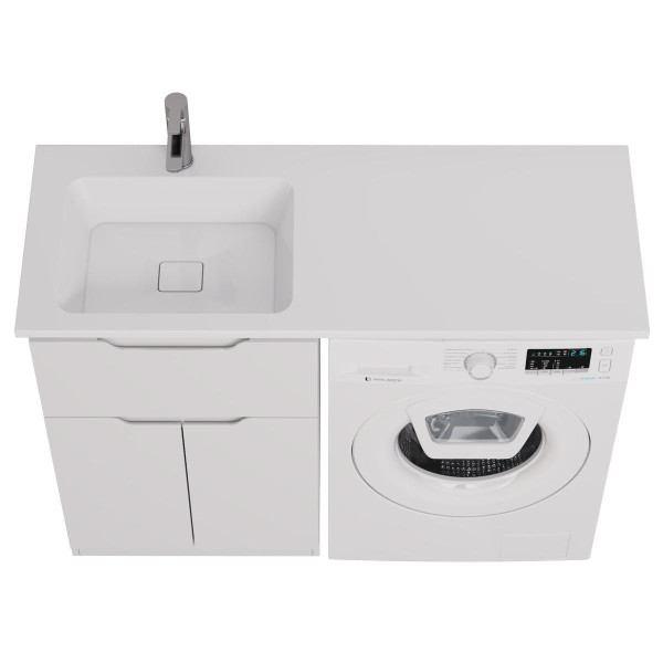 Раковина Dreja Wing 100120L, 120L см. Фото 4