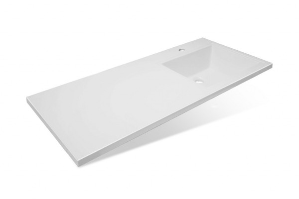 Раковина Эстет Даллас 110 R. Фото 1