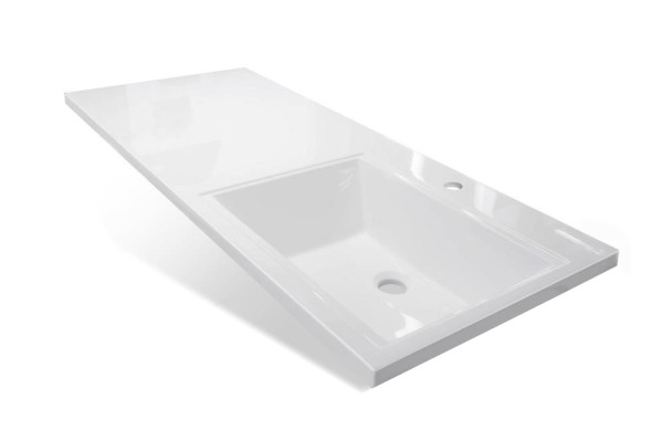 Раковина Эстет Даллас 120 R. Фото 1