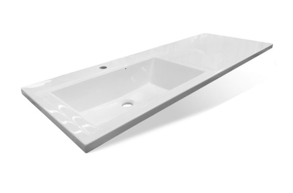 Раковина Эстет Даллас 130 L. Фото 1