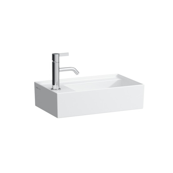 Раковина мебельная Laufen Kartell 46х28х12, , цвет Белый (8153357571111). Фото 1
