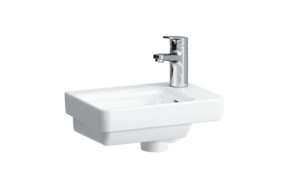 Раковина мебельная Laufen Pro S 36х25х14.5, керамика, цвет Белый (8159600001041). Фото 1