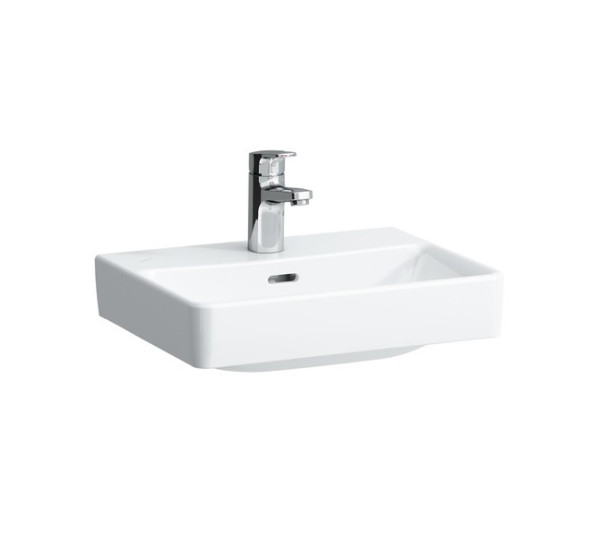 Раковина мебельная Laufen Pro S 45х34х14.5, керамика, цвет Белый (8159610001041). Фото 1