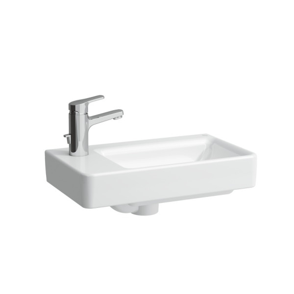 Раковина мебельная Laufen Pro S 48х28х15, керамика, цвет Белый (8159540001041). Фото 1