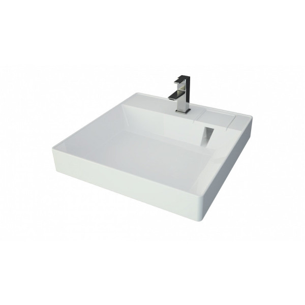 Раковина над стиральной машиной Maretti KA13SM12-844, белая. Фото 1