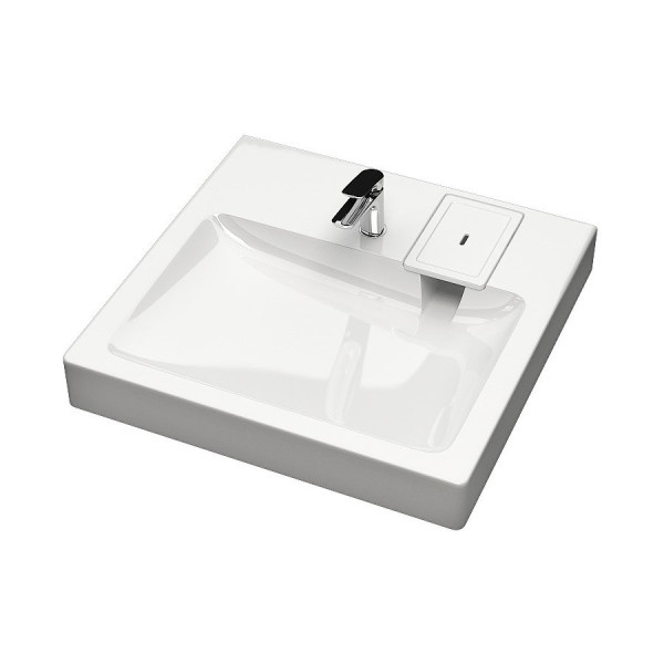 Раковина над стиральной машиной Maretti KA13SM26-844, белая. Фото 1