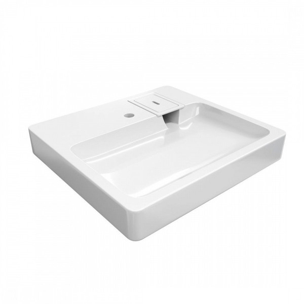 Раковина над стиральной машиной Maretti KA13SM27-844, белая. Фото 1