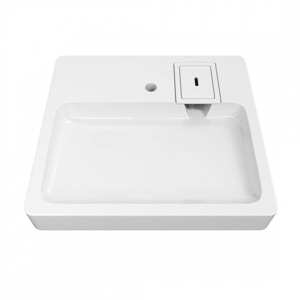 Раковина над стиральной машиной Maretti KA13SM27-844, белая. Фото 3