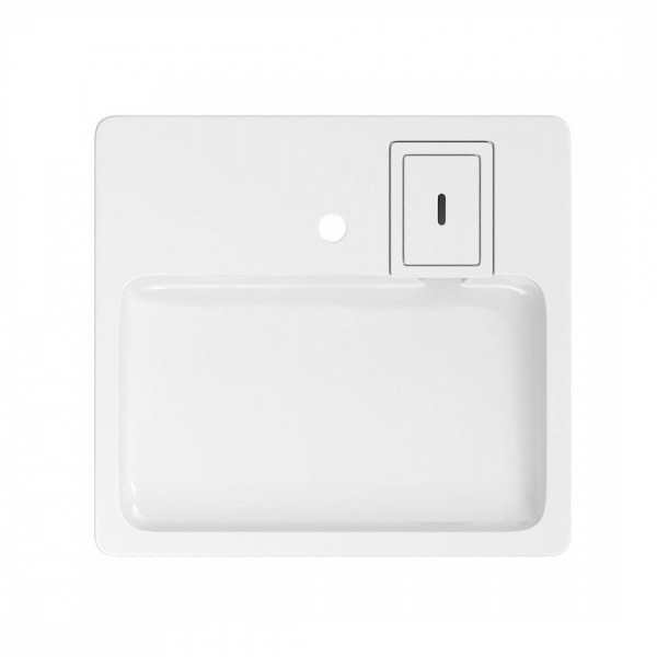 Раковина над стиральной машиной Maretti KA13SM27-844, белая. Фото 4