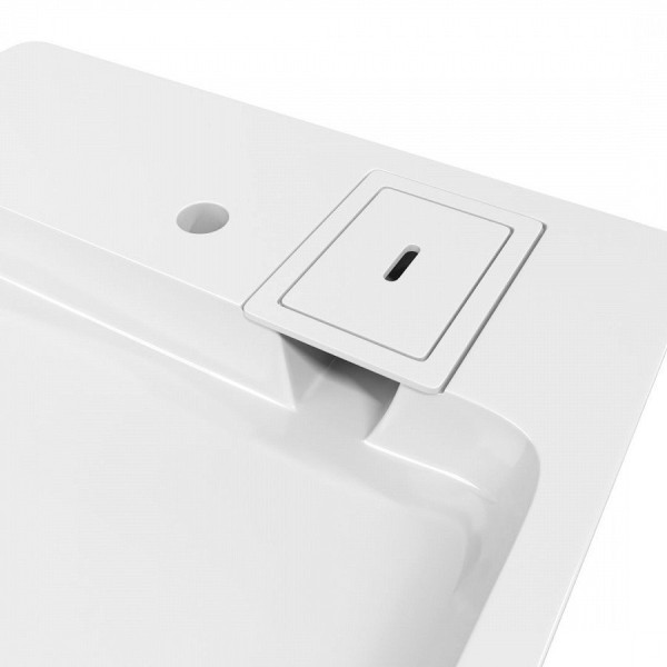 Раковина над стиральной машиной Maretti KA13SM27-844, белая. Фото 5