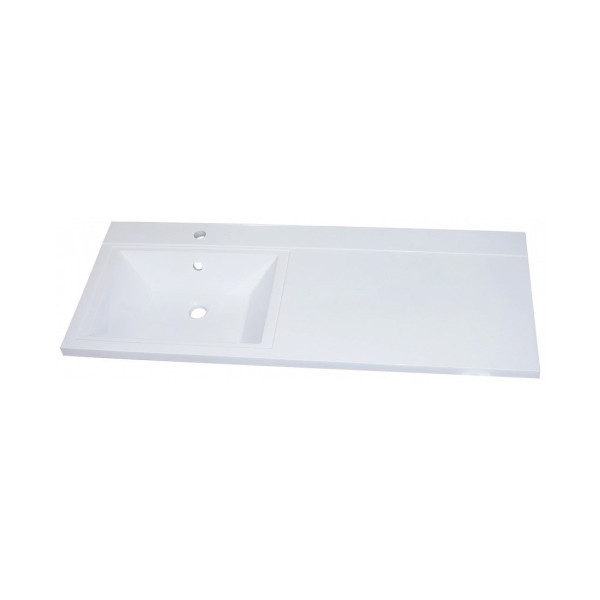 Раковина над стиральной машиной Maretti UM13SM22-844, белая. Фото 1