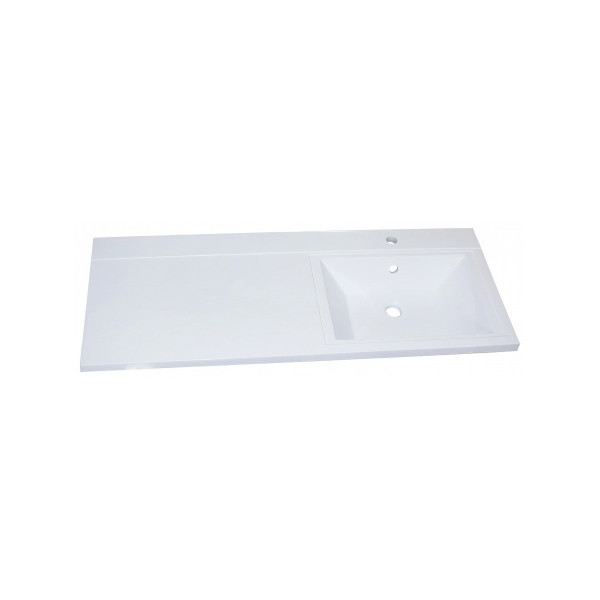 Раковина над стиральной машиной Maretti UM13SM44-844, белая. Фото 1