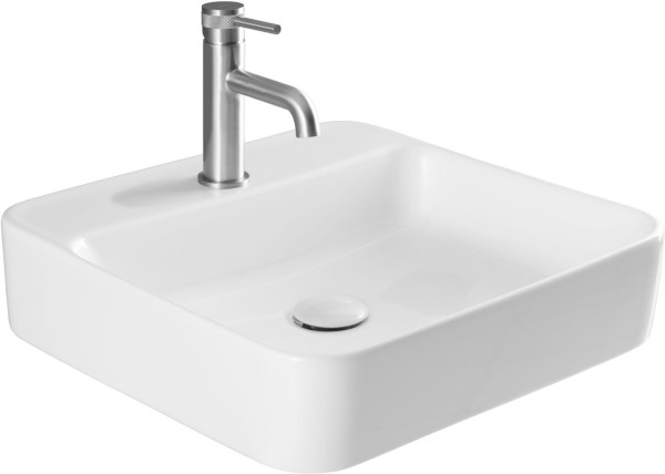 Раковина накладная Allen Brau Liberty 4.32014.20 белый. Фото 1