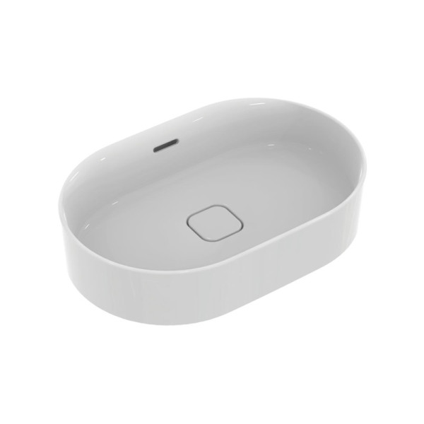 Раковина накладная Ideal Standard 60х40х18 керамика, цвет Белый (T360401). Фото 1