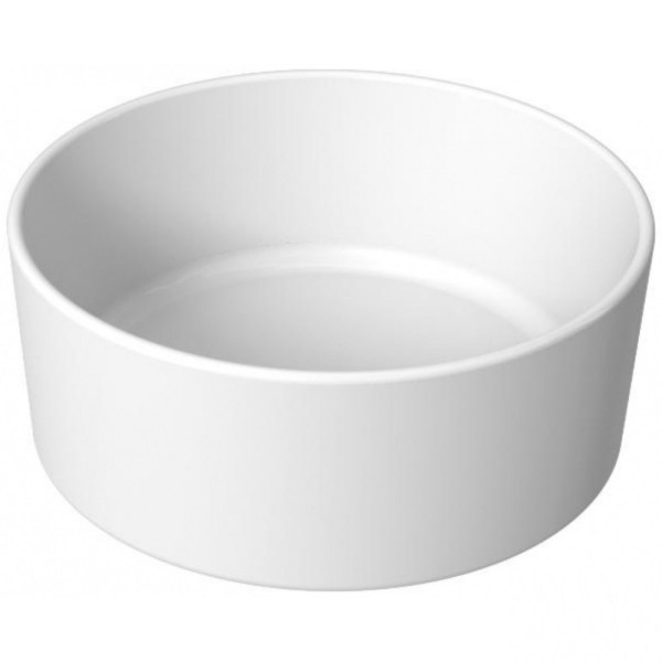 Раковина накладная Roca MILA 40х40х19 , цвет Белый (732700C000). Фото 1