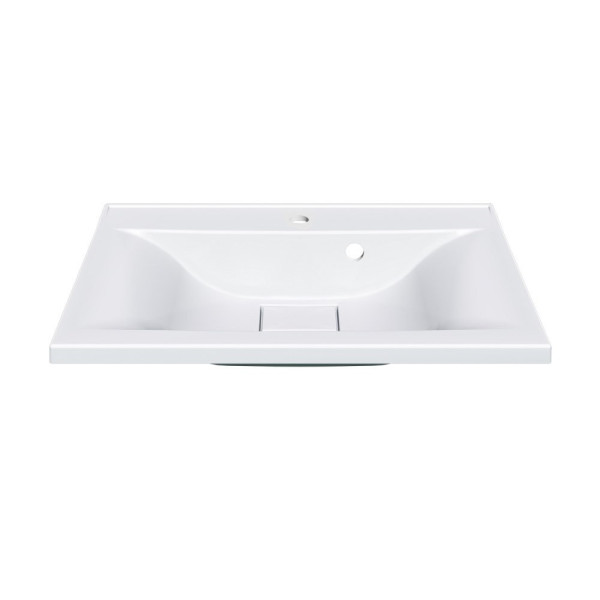 Раковина Paola Elegante 650, белый. Фото 1