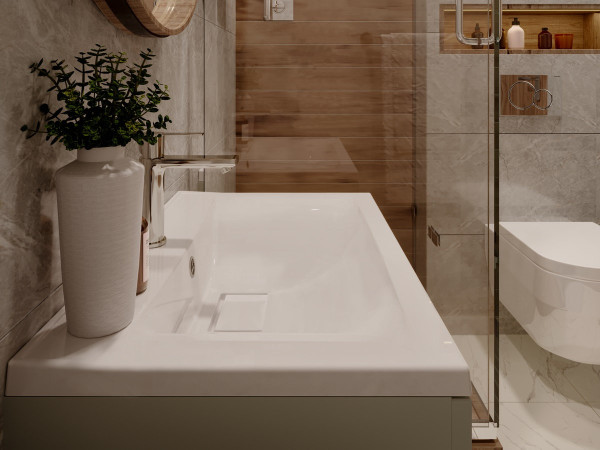 Раковина Paola Elegante 800, белый. Фото 4