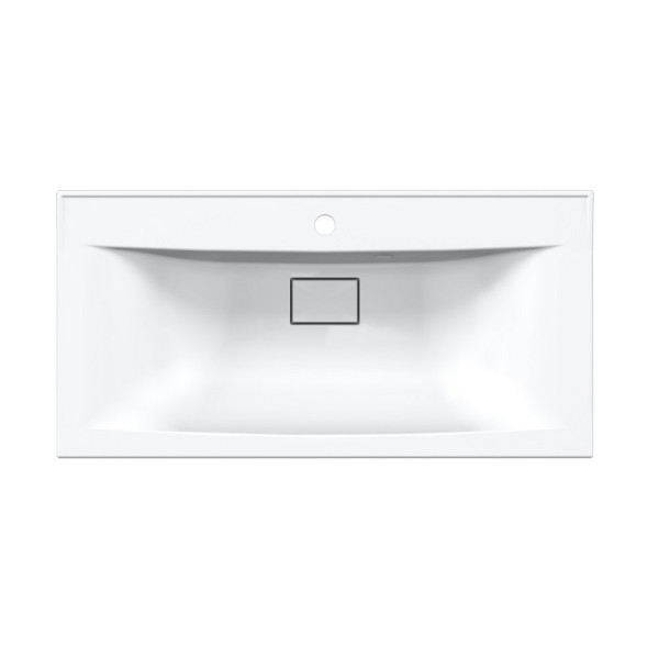 Раковина Paola Elegante 900, белый. Фото 3