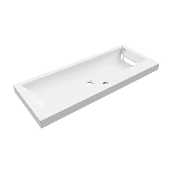 Раковина Paola Lazio 1000, белый. Фото 5