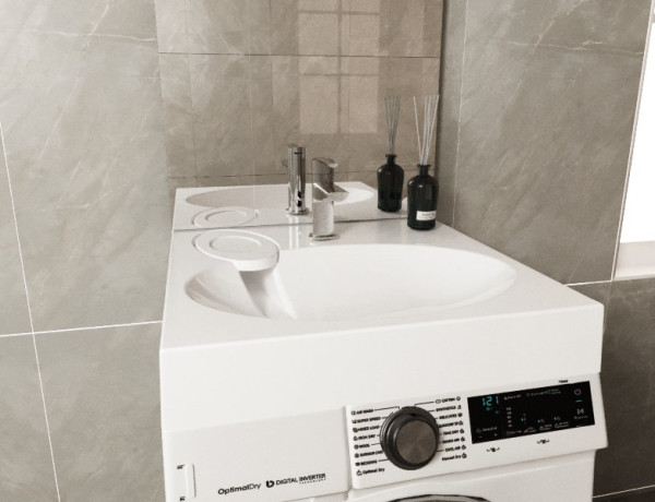 Раковина Paola Liguria 500, белый. Фото 4