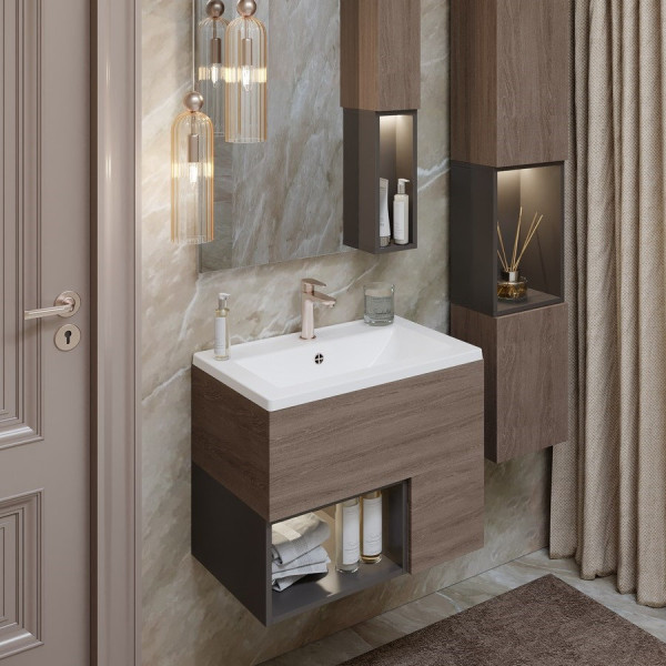 Раковина Paola Mario 600. Фото 4