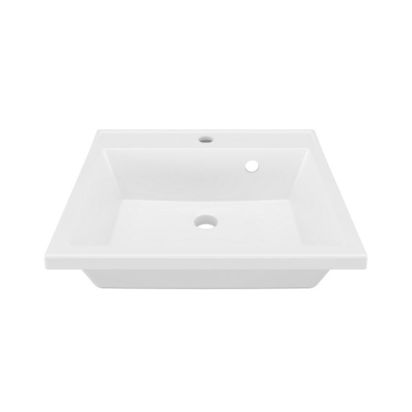 Раковина Paola Roma 500, белый. Фото 1