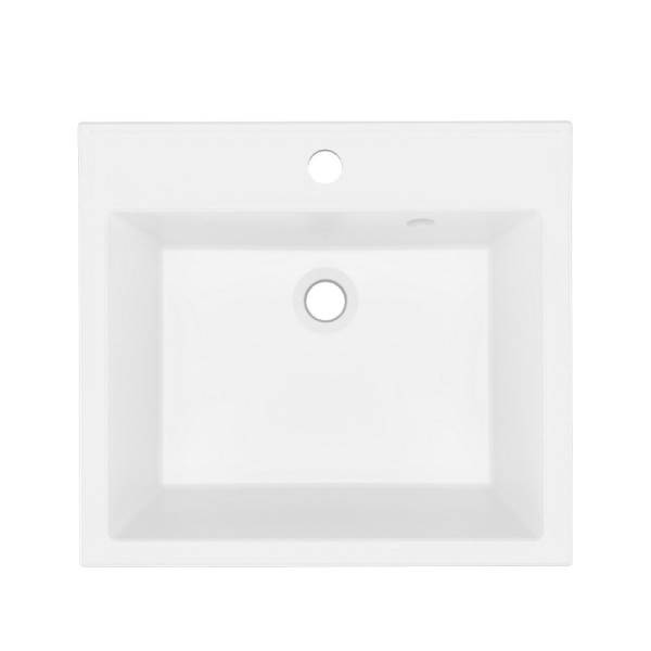 Раковина Paola Roma 500, белый. Фото 3