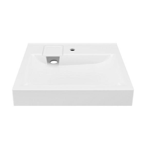 Раковина Paola Siena 500, белый. Фото 1