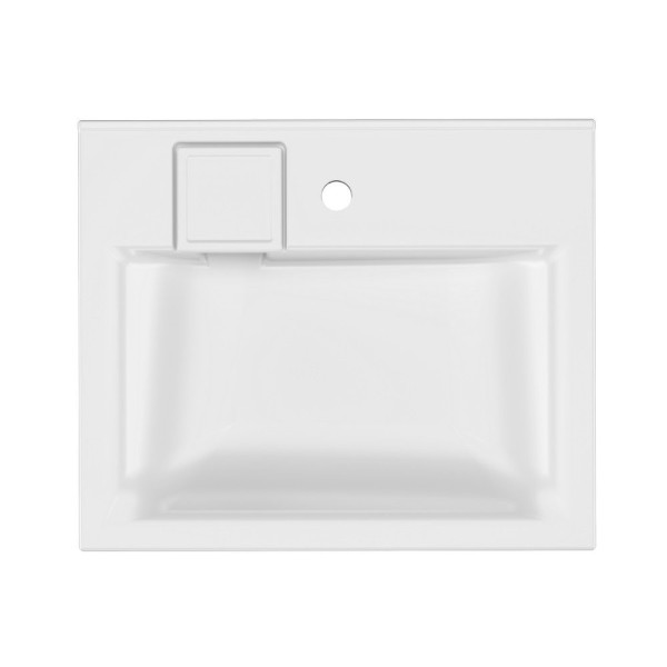 Раковина Paola Siena 500, белый. Фото 3