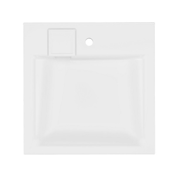 Раковина Paola Siena 600, белый. Фото 3