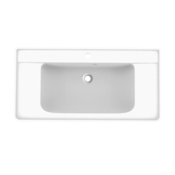 Раковина Paola Victoria 1000, белый. Фото 1