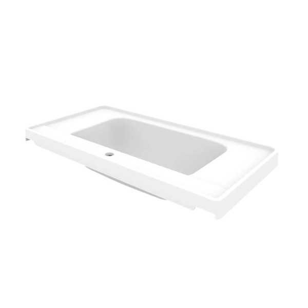 Раковина Paola Victoria 1000, белый. Фото 4