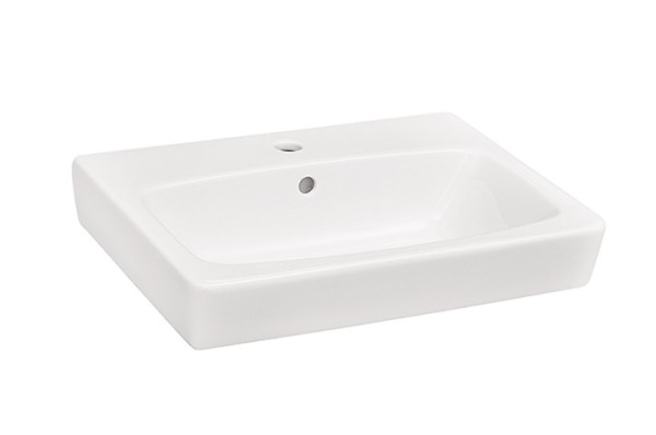 Раковина подвесная AQUATON Нео 60х45х17 , цвет Белый (1WH302186). Фото 1