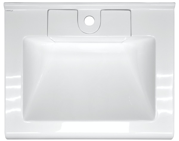 Раковина подвесная Azario Mario 50.5х60х14.5 Белый (CS00078506). Фото 1